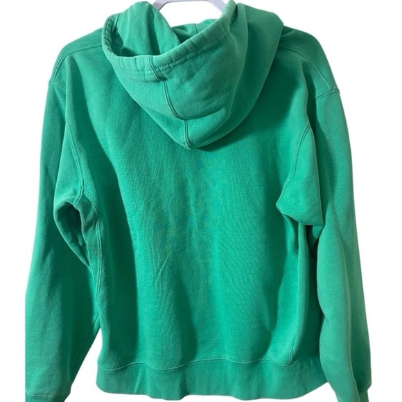 CAPE COD MA CUFFY'S Sweatshirt Women's Chatham Nantucket French Terry Aqua Blue - Picture 3 of 11